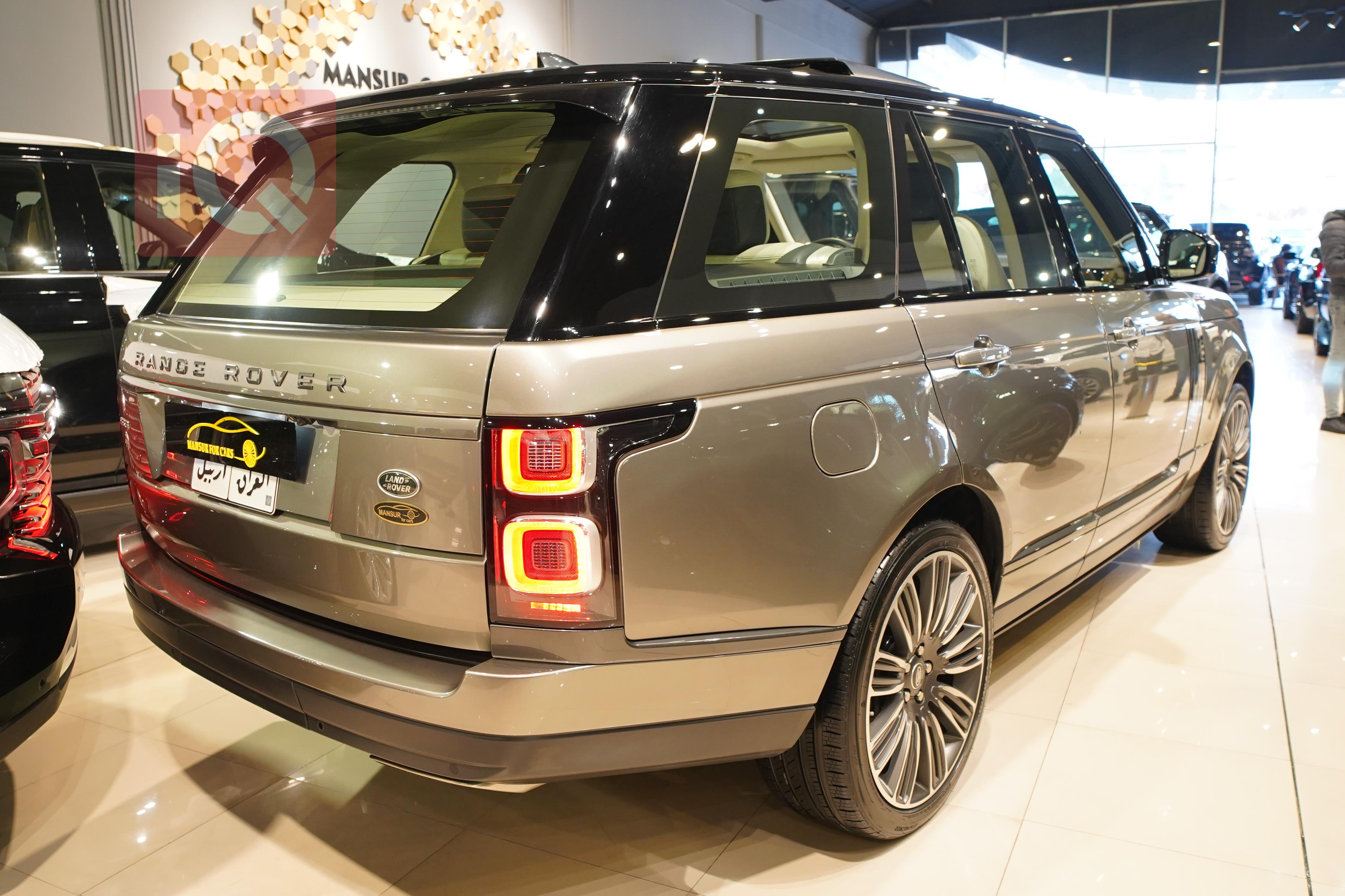Land Rover Range Rover Vogue